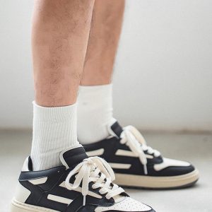 Concert Outfit Low-Top Breathable Sneakers