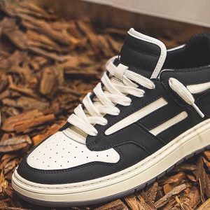 Concert Outfit Low-Top Breathable Sneakers