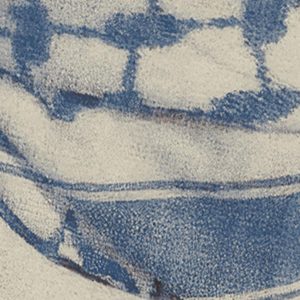 Concert Outfit Masked Portrait Graphic T-Shirt