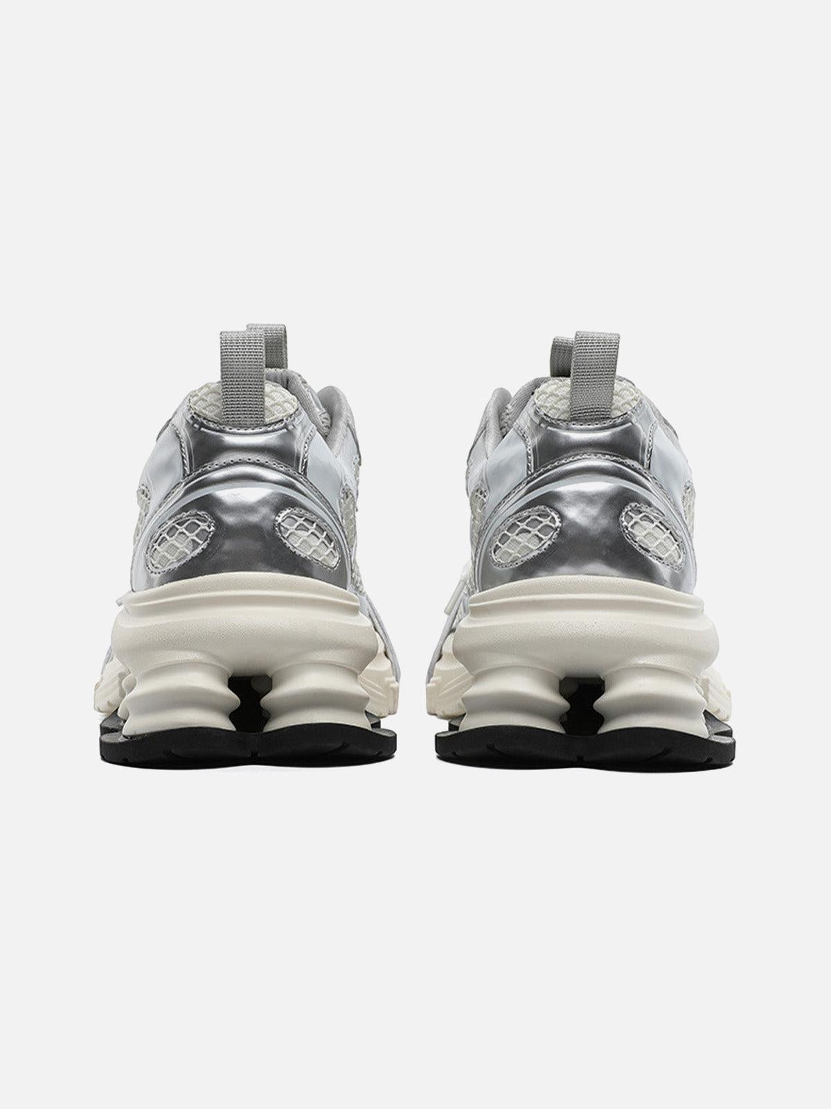 Concert Outfit Mesh Breathable Platform Sneakers Concert Outfit Mesh Breathable Platform Sneakers