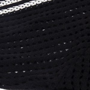 Concert Outfit Mesh Zip-Up Sports Jersey Short Sleeve Shirt