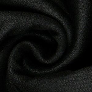 Concert Outfit Metal Button Multi Zipper Suede Fleece Sweatshirt