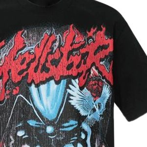 Concert Outfit Metallica Graphic T-Shirt