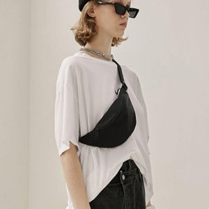 Concert Outfit Mini Crossbody Waist Bag