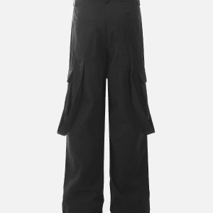 Concert Outfit Multi-Pocket Casual Cargo Pants