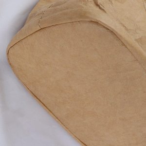 Concert Outfit Natural Wrinkle Waterproof Kraft Paper Bag