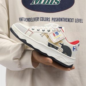 Concert Outfit New College Style Canvas Shoes