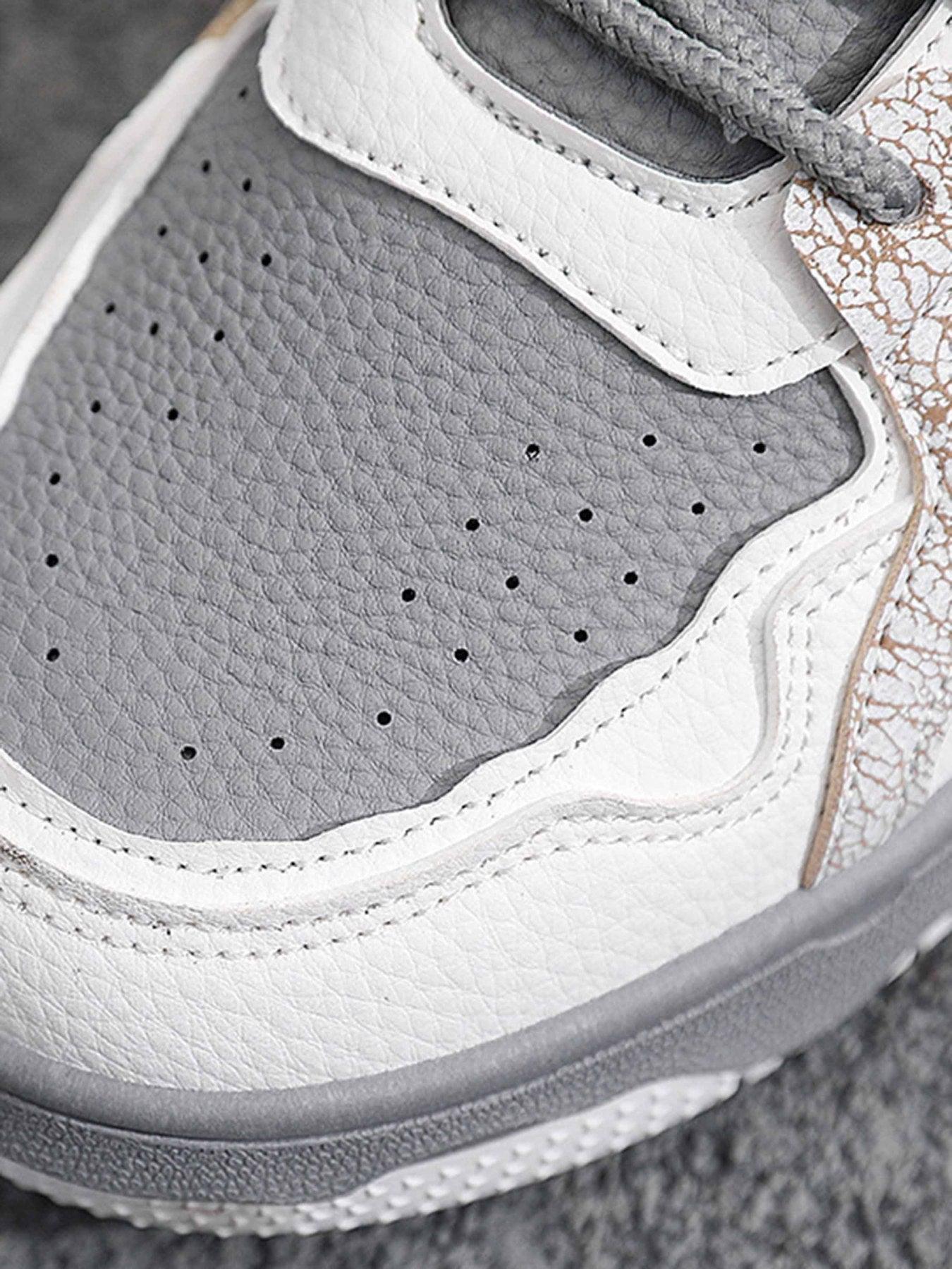 Concert Outfit Niche Breathable Board Shoes Concert Outfit Niche Breathable Board Shoes