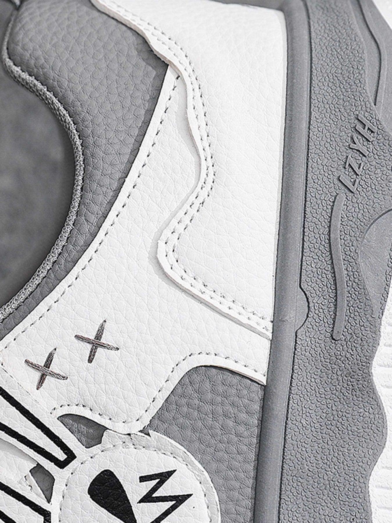 Concert Outfit Niche Breathable Board Shoes Concert Outfit Niche Breathable Board Shoes