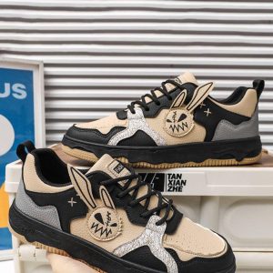 Concert Outfit Niche Breathable Board Shoes