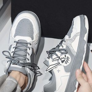 Concert Outfit Niche Breathable Board Shoes