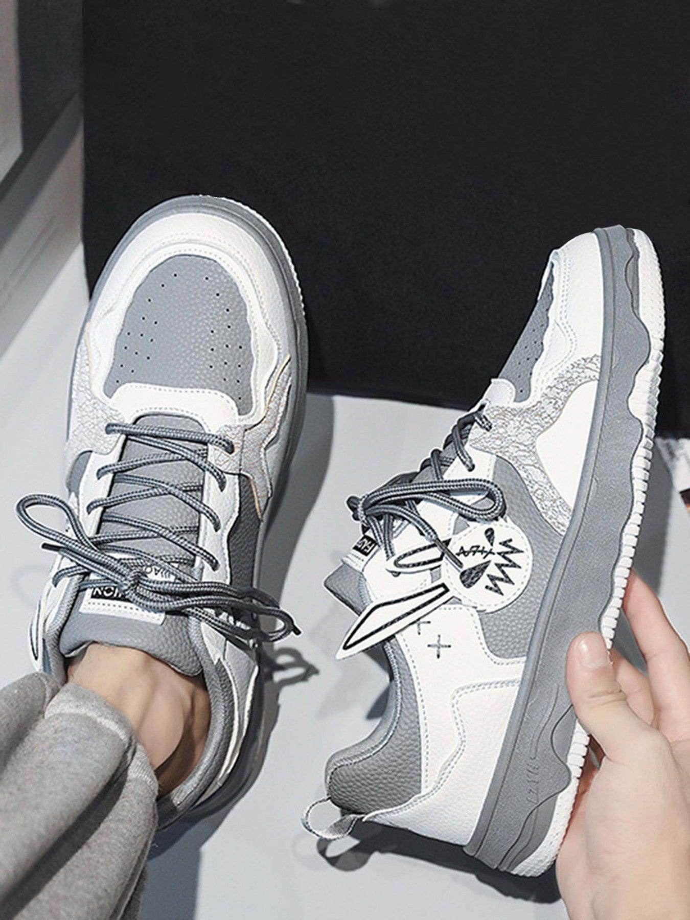 Concert Outfit Niche Breathable Board Shoes Concert Outfit Niche Breathable Board Shoes