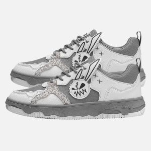 Concert Outfit Niche Breathable Board Shoes