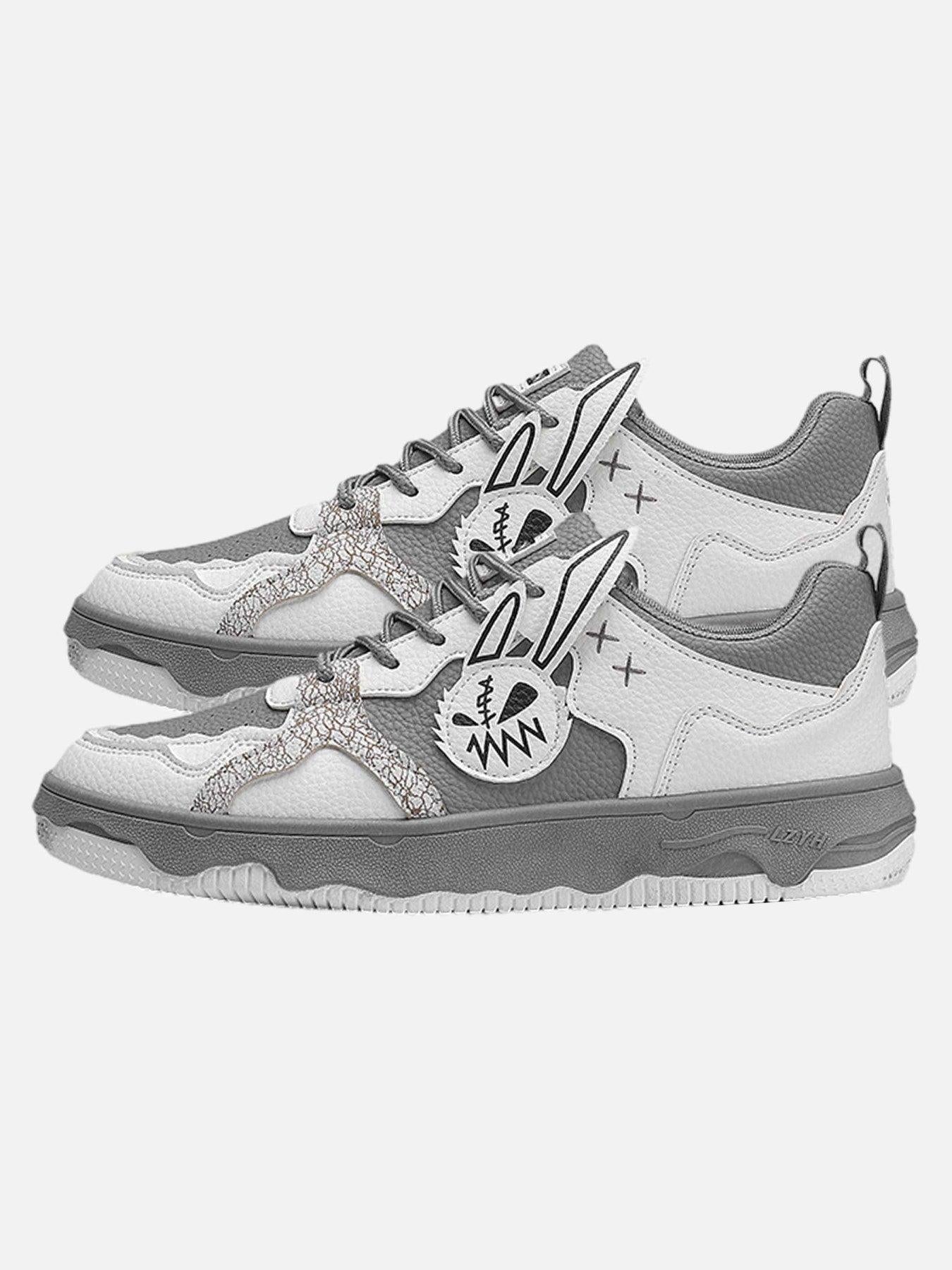 Concert Outfit Niche Breathable Board Shoes Concert Outfit Niche Breathable Board Shoes