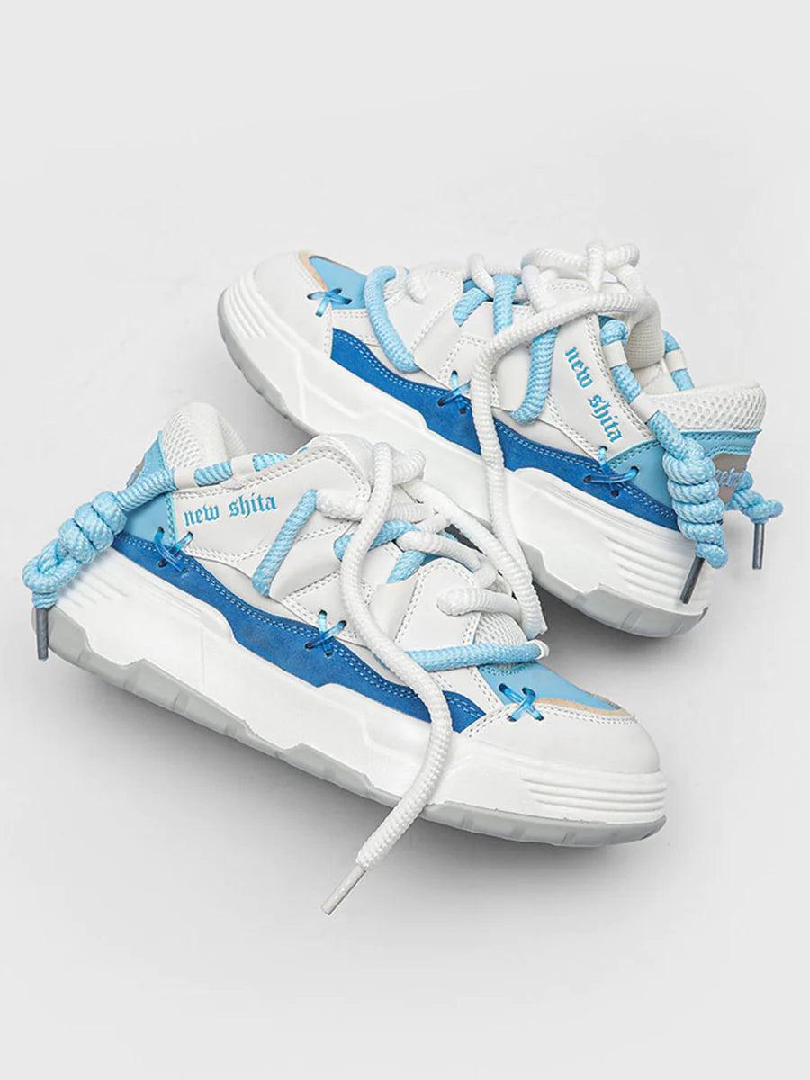 Concert Outfit Niche Trendy Thick-Soled Board Shoes Concert Outfit Niche Trendy Thick-Soled Board Shoes