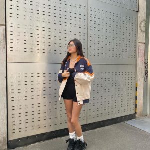 Concert Outfit Niche Trendy Thick-Soled Board Shoes