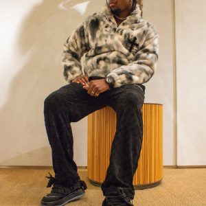 Concert Outfit Niche Trendy Thick-Soled Board Shoes