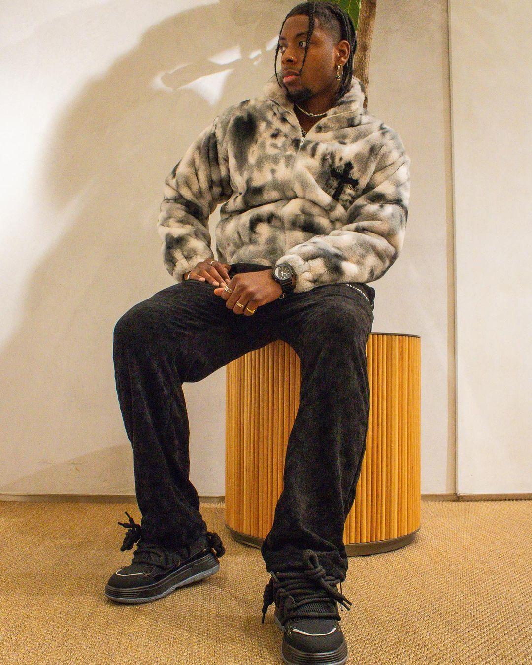 Concert Outfit Niche Trendy Thick-Soled Board Shoes Concert Outfit Niche Trendy Thick-Soled Board Shoes