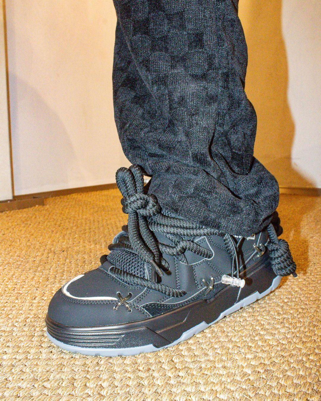 Concert Outfit Niche Trendy Thick-Soled Board Shoes Concert Outfit Niche Trendy Thick-Soled Board Shoes