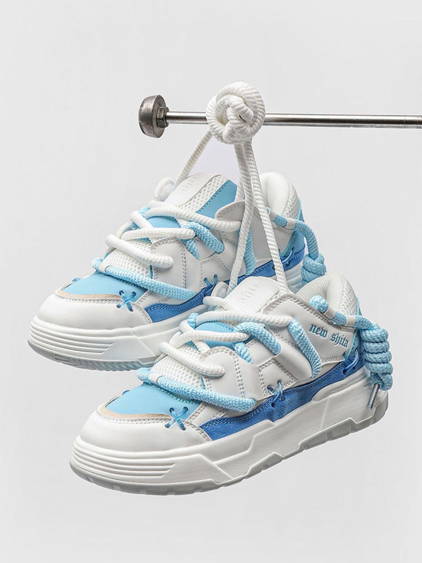 Concert Outfit Niche Trendy Thick-Soled Board Shoes Concert Outfit Niche Trendy Thick-Soled Board Shoes