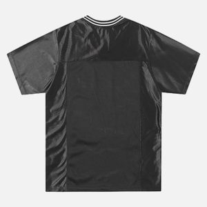 Concert Outfit NO '23' Black Jersey V-Neck T-Shirt