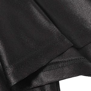 Concert Outfit NO '23' Black Jersey V-Neck T-Shirt