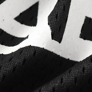 Concert Outfit NO '23' Black Jersey V-Neck T-Shirt