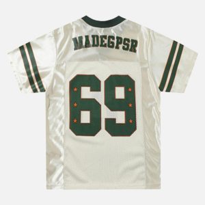 Concert Outfit NO '69' Sports Jersey T-Shirt