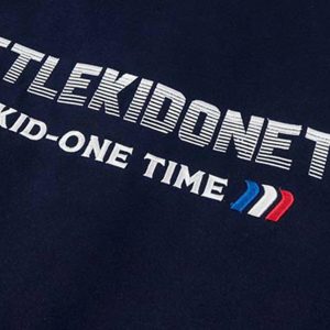 Concert Outfit Number 56 Embroidered PU Baseball Jacket