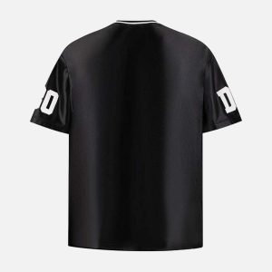 Concert Outfit Number '88' Sports Jersey Print T-Shirt
