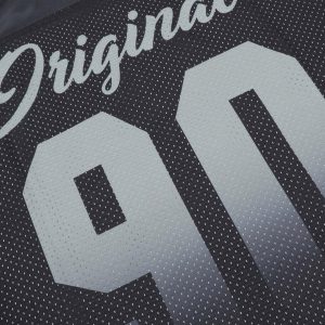 Concert Outfit Number '90' Sports Jersey Print T-Shirt