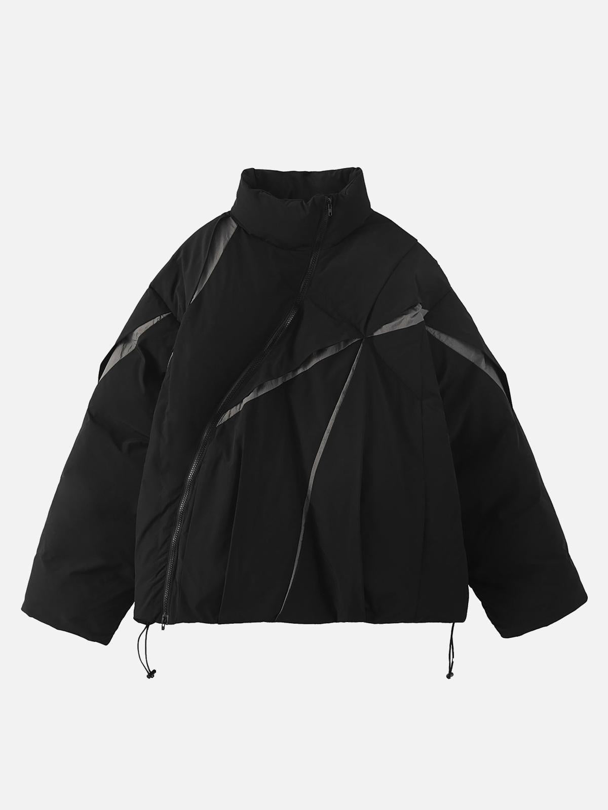Concert Outfit Oversize Deconstructed Cotton Jacket Concert Outfit Oversize Deconstructed Cotton Jacket
