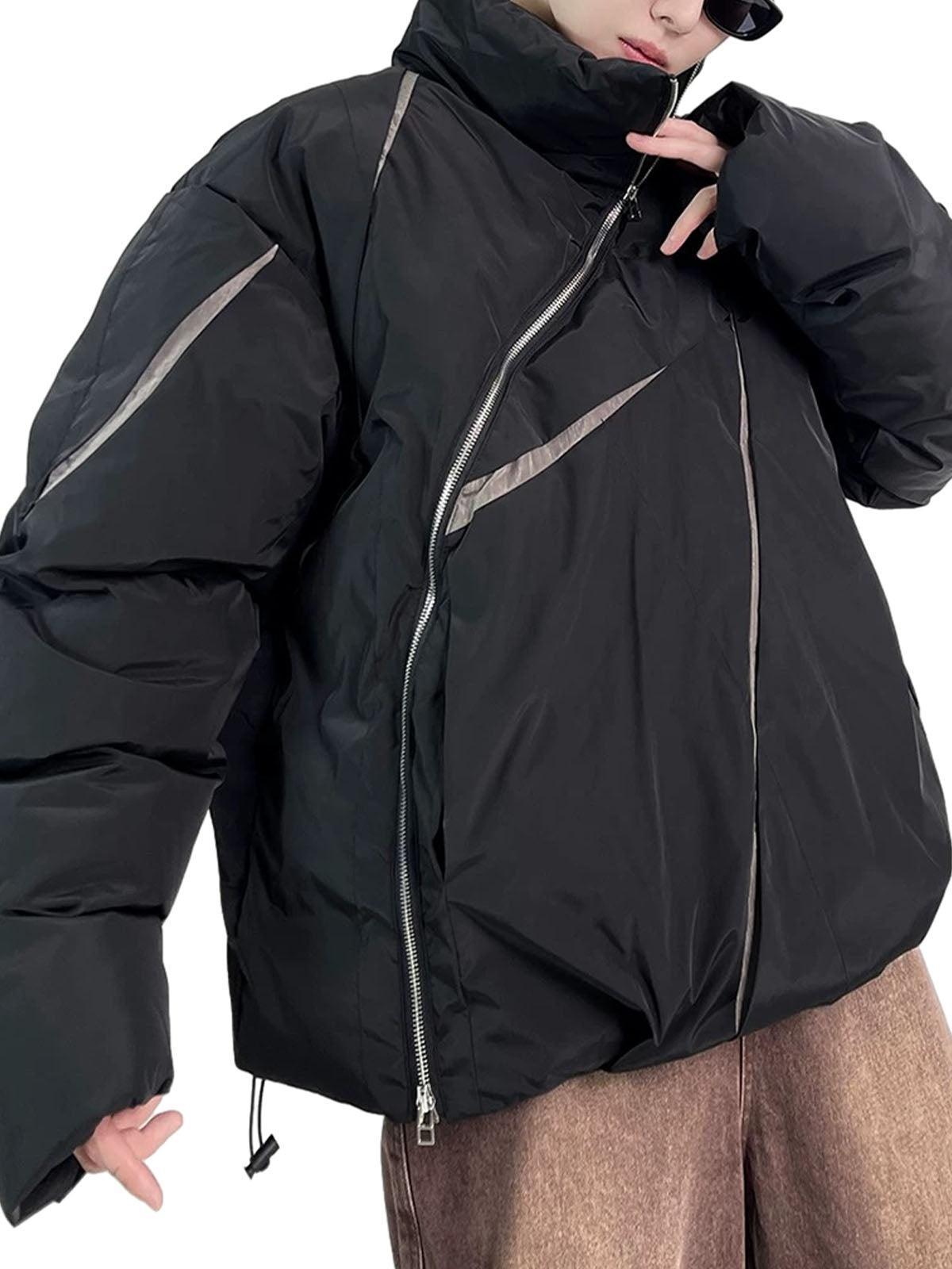 Concert Outfit Oversize Deconstructed Cotton Jacket Concert Outfit Oversize Deconstructed Cotton Jacket