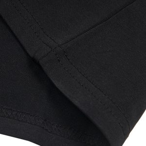 Concert Outfit Oversized Embroidered Floral Letter T-Shirt