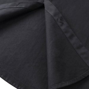 Concert Outfit Oversized Graphic Cartoon Letter Print Short-Sleeve Shirt