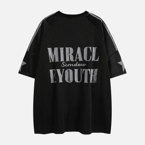 Concert Outfit Oversized NO. 27 Sports Jersey T-Shirt