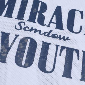 Concert Outfit Oversized NO. 27 Sports Jersey T-Shirt