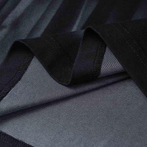 Concert Outfit Oversized Tie-Dye Embroidered Letter T-Shirt