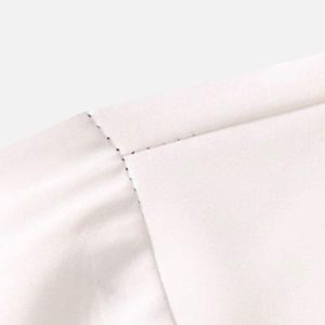 Concert Outfit Palm Digital Print Loose Lapel Short Sleeve Shirt