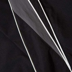 Concert Outfit Panelled Contrast Sweatpants