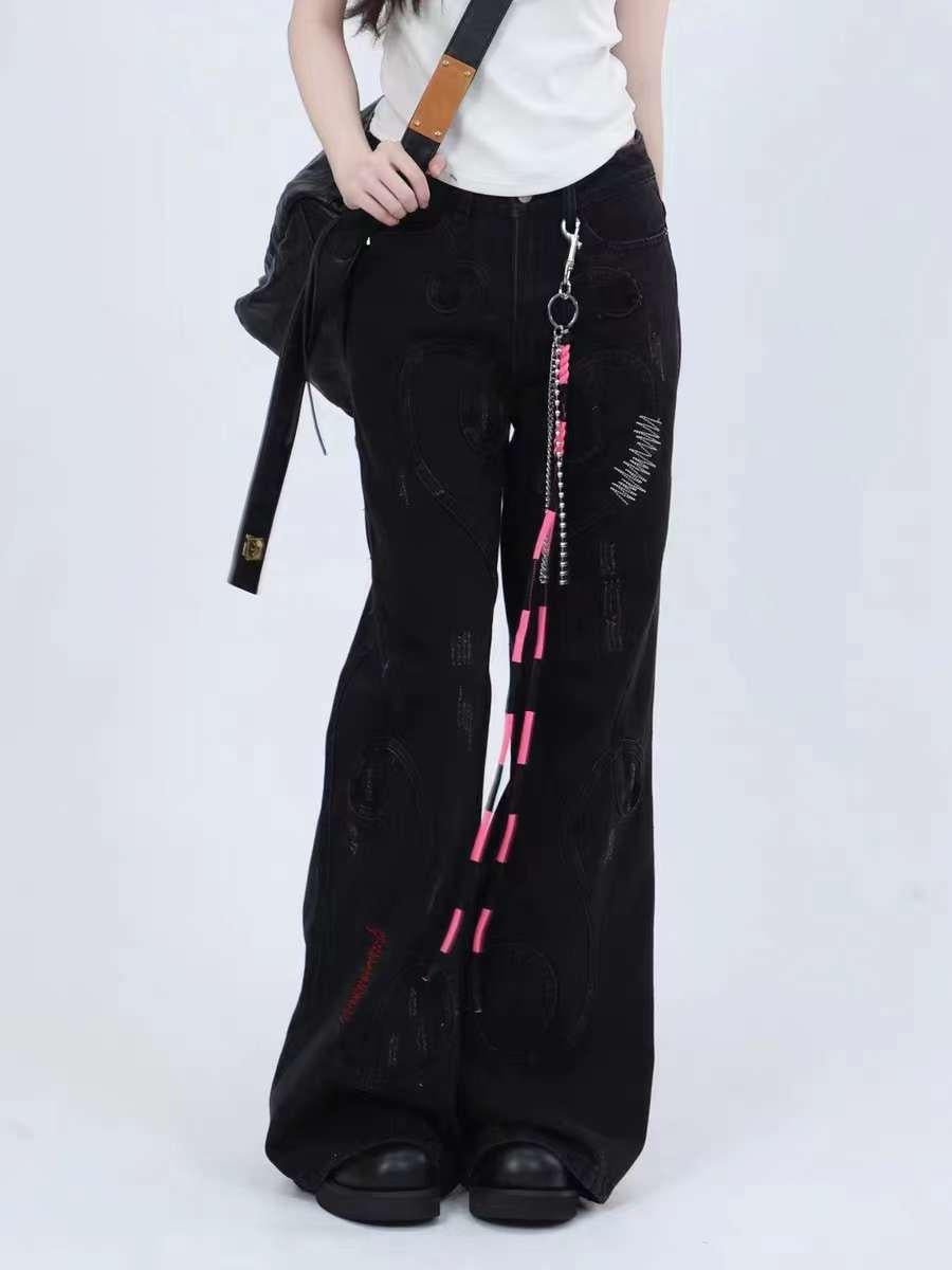 Concert Outfit Pant Leg Openings Jeans Concert Outfit Pant Leg Openings Jeans