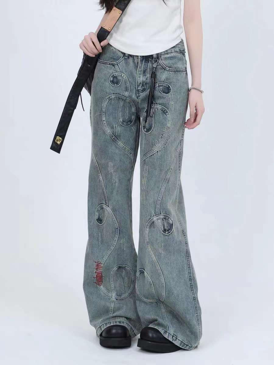 Concert Outfit Pant Leg Openings Jeans Concert Outfit Pant Leg Openings Jeans