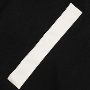 Concert Outfit Patchwork Contrast Embroidered Baseball Jacket