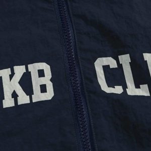 Concert Outfit Patchwork Contrasting Windbreaker Jacket