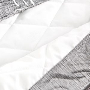 Concert Outfit Patchwork Embroidered Bomber Jacket