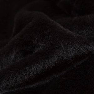 Concert Outfit Patchwork Embroidered Fur Hooded Jacket