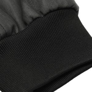 Concert Outfit Patchwork Print Zip Up Hooded Jacket