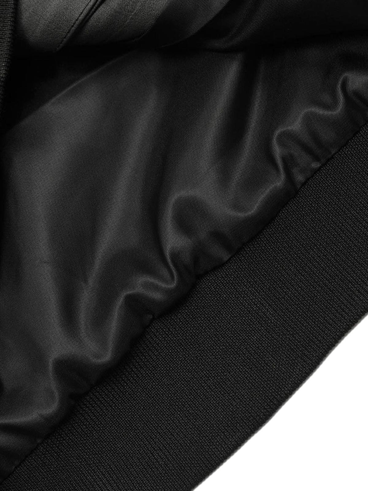 Concert Outfit Patchwork Print Zip Up Hooded Jacket Concert Outfit Patchwork Print Zip Up Hooded Jacket