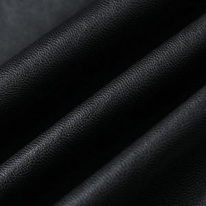 Concert Outfit Patchwork Pu Leather Motorcycle Jacket