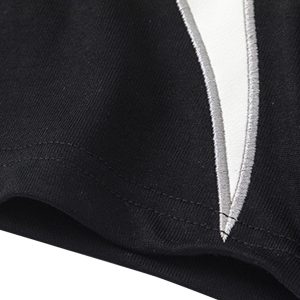 Concert Outfit Patchwork Totem T-Shirt